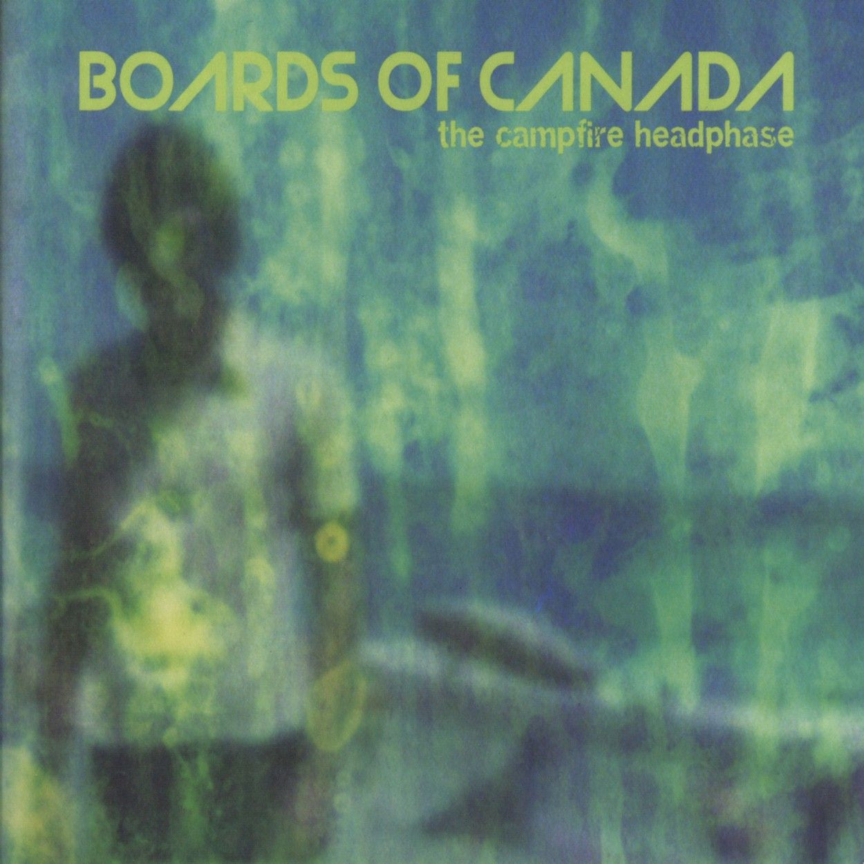 Boards of Canada - The Campfire Headphase (Vinyl 2 LP Record)
