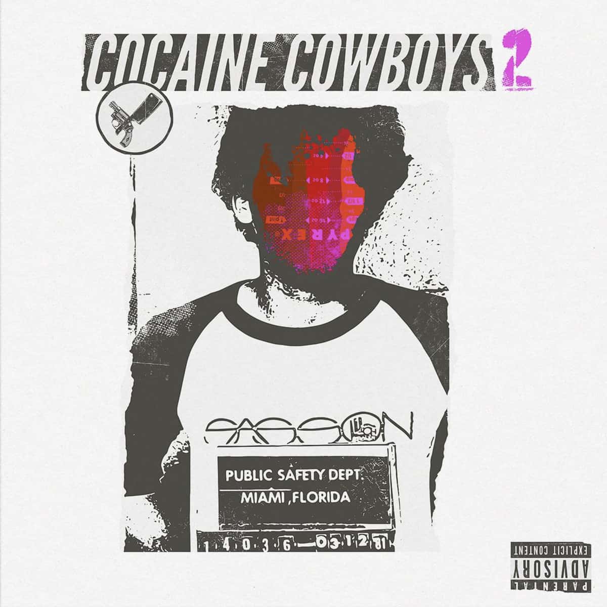 38 Spesh and Benny the Butcher - Cocaine Cowboys 2 (Vinyl LP)