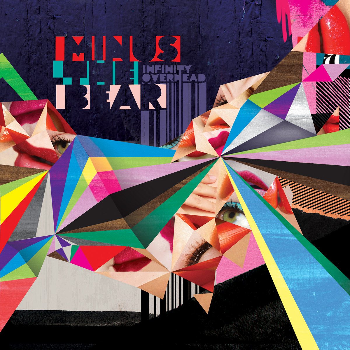 Minus The Bear - Infinity Overhead (Vinyl 2LP)
