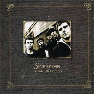 SIlverstein - 18 Candles: The Early Years (Vinyl 2LP Record)