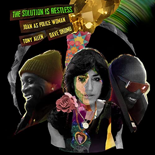Joan As Police Woman - The Solution is Restless (Vinyl 2LP)