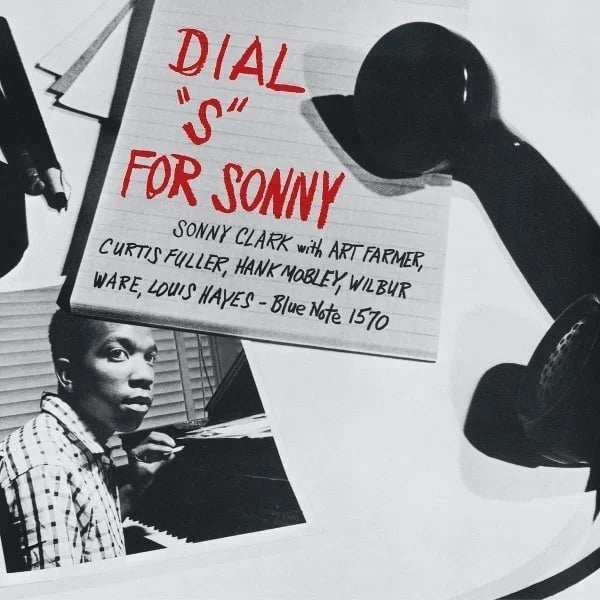Sonny Clark - DIal "S" For Sonny (Vinyl LP)