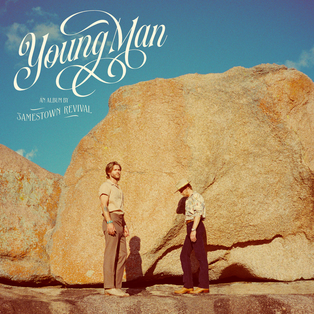 Jamestown Revival - Young Man (Vinyl LP)
