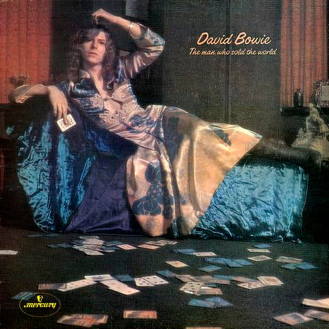 David Bowie - The Man Who Sold The World (Vinyl LP)