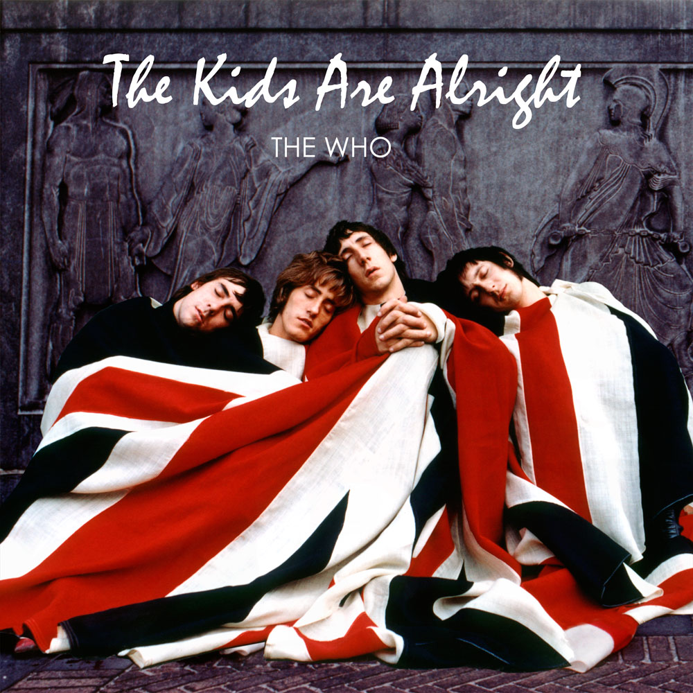 Who - The Kids Are Alright (Vinyl 2LP)