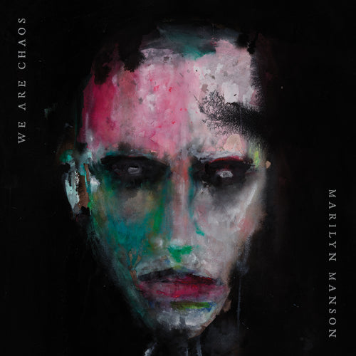 Marilyn Manson - We Are Chaos (Vinyl LP Record)