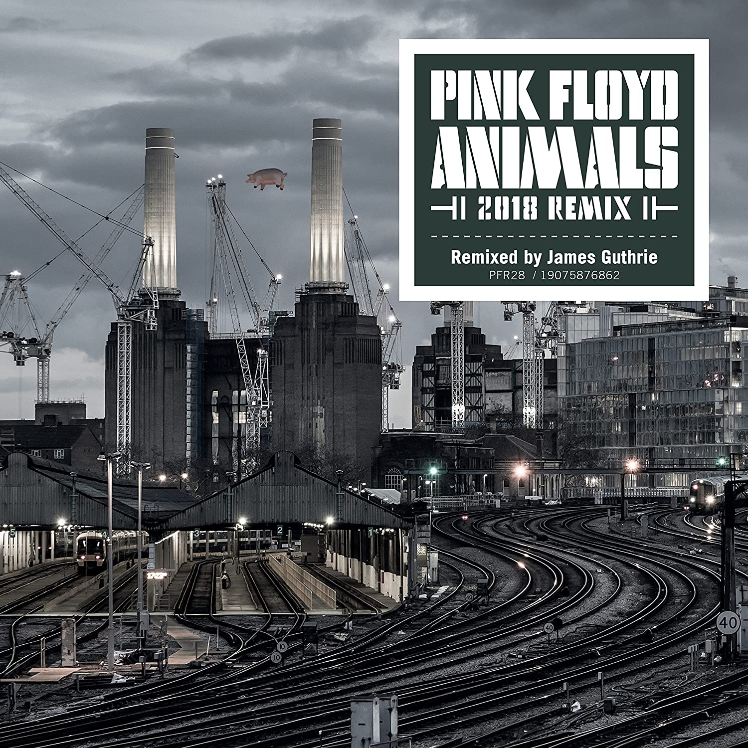 Pink Floyd - Animals 2018 Remix (Vinyl LP)