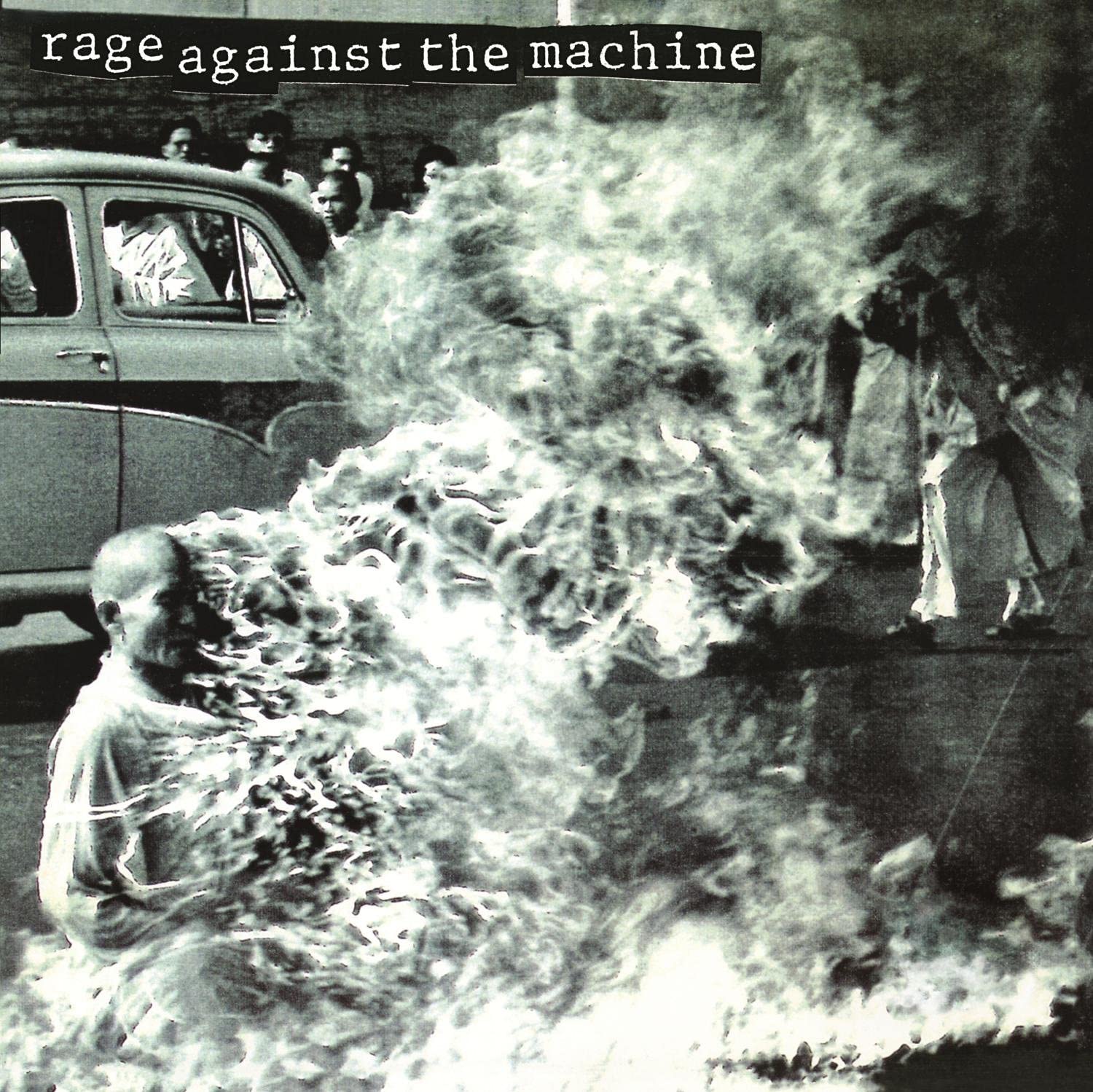 Rage Against The Machine  - Rage Against The Machine XX (Vinyl LP)