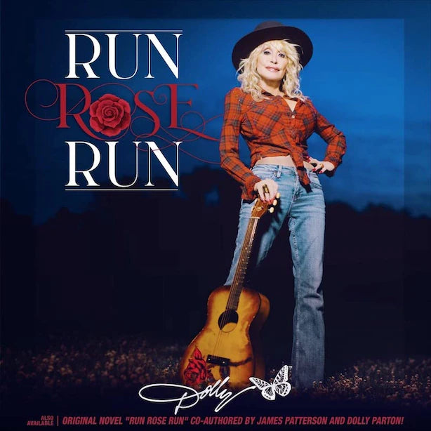 Dolly Parton - Run Rose Run (Vinyl LP)