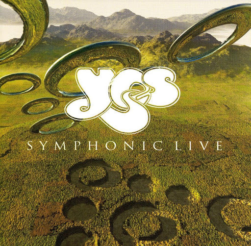 Yes - Symphonic Live (Vinyl LP)