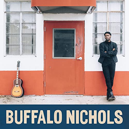 Buffalo Nichols - Buffalo Nichols (Vinyl LP)