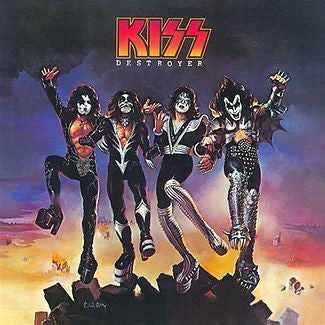 KISS - Destroyer (Vinyl LP)