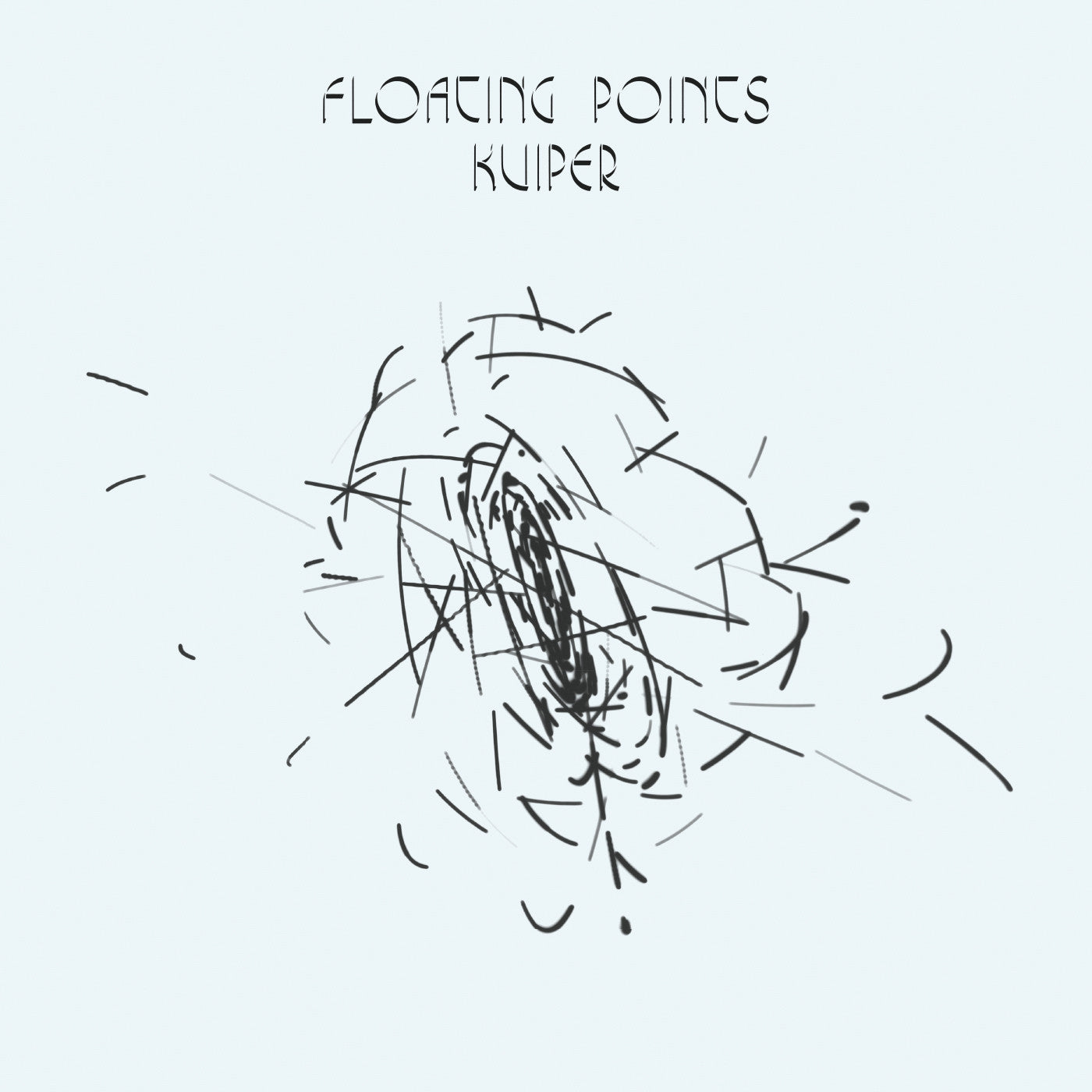 Floating Points - Kuiper (Vinyl LP)