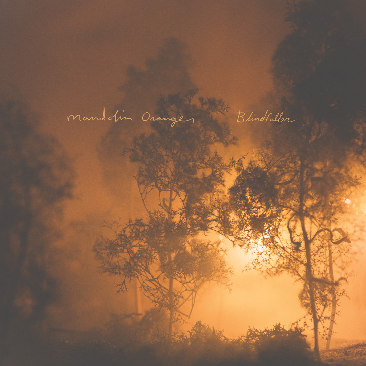 Watchouse (Mandolin Orange) - Blindfaller (Vinyl LP)