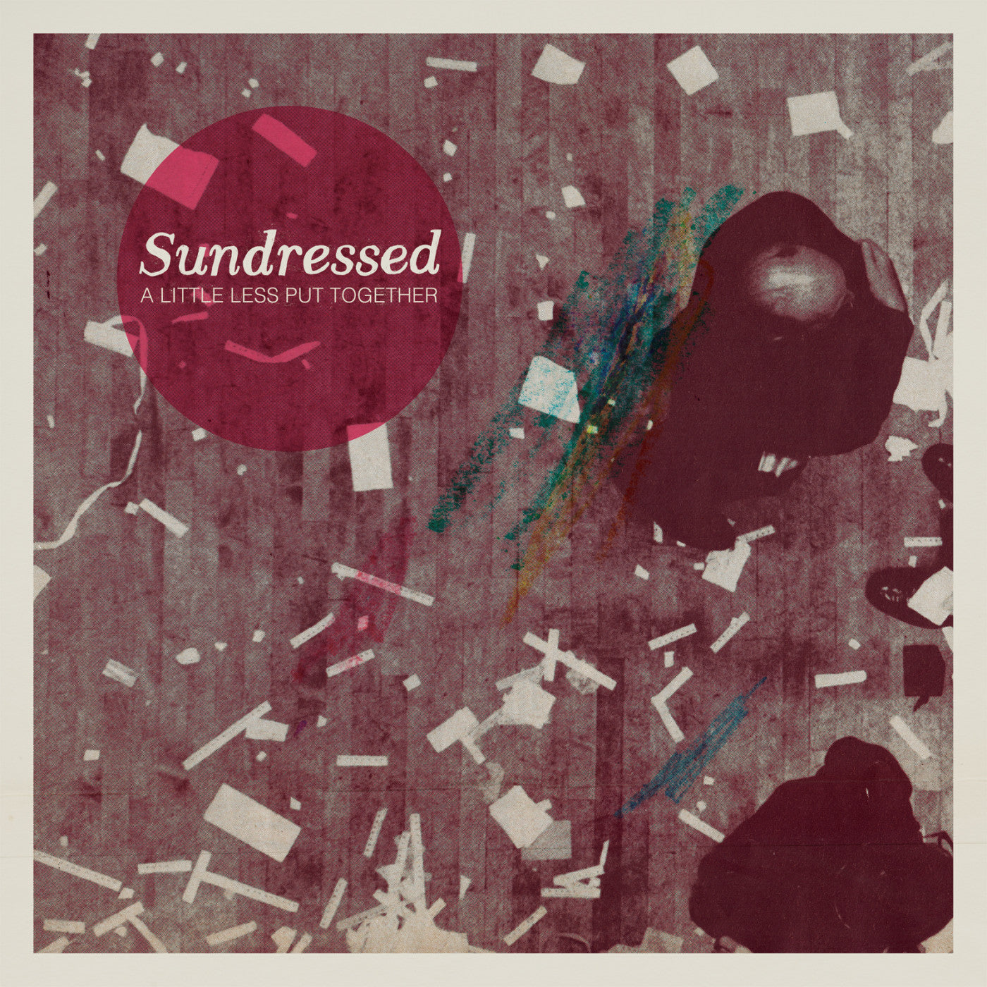 Sundressed - A Little Less Put Together (Vinyl LP)