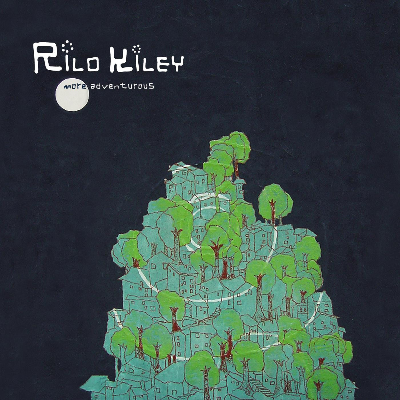 Rilo Kiley - More Adventurous (Vinyl LP)