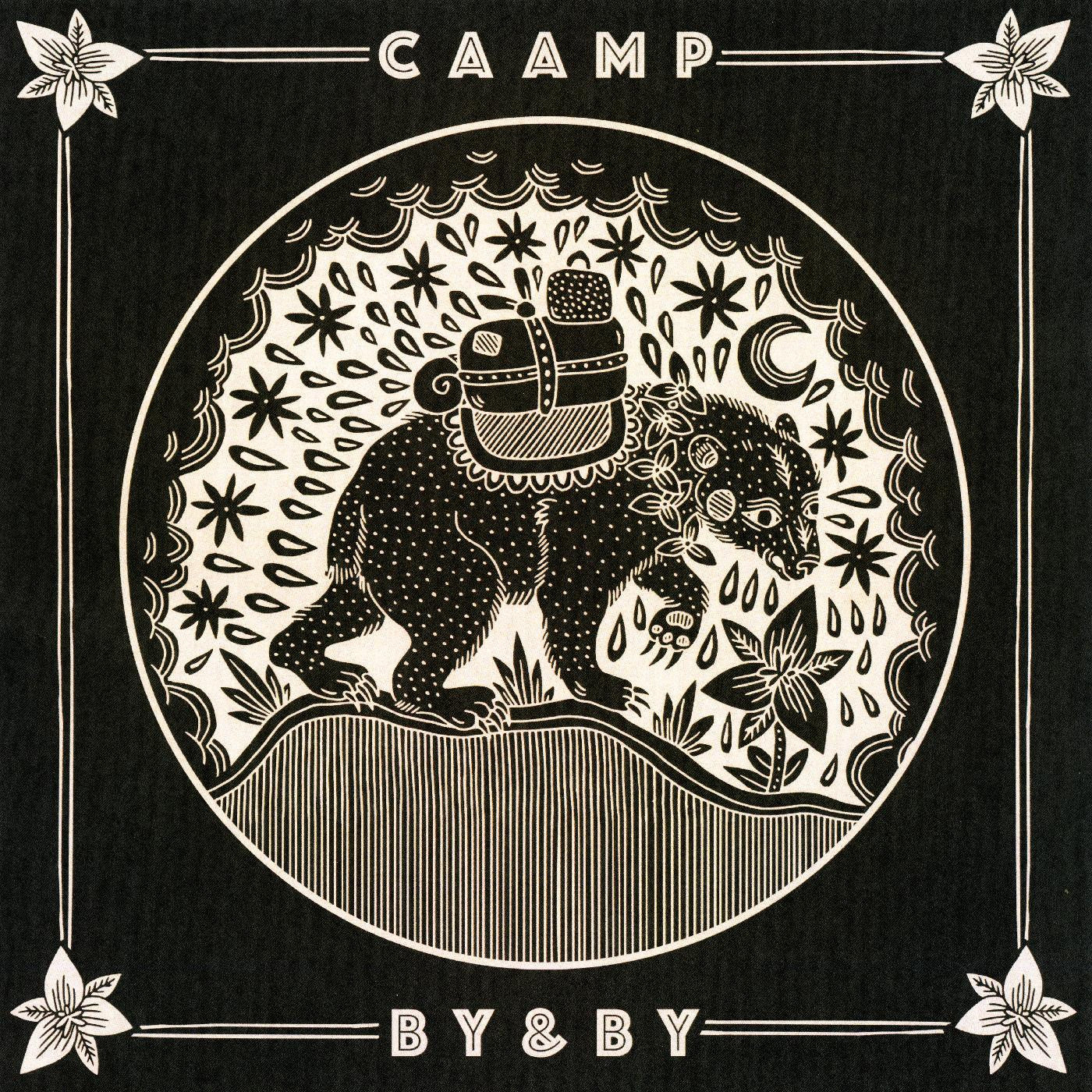 Caamp - By & By (Vinyl 2LP)