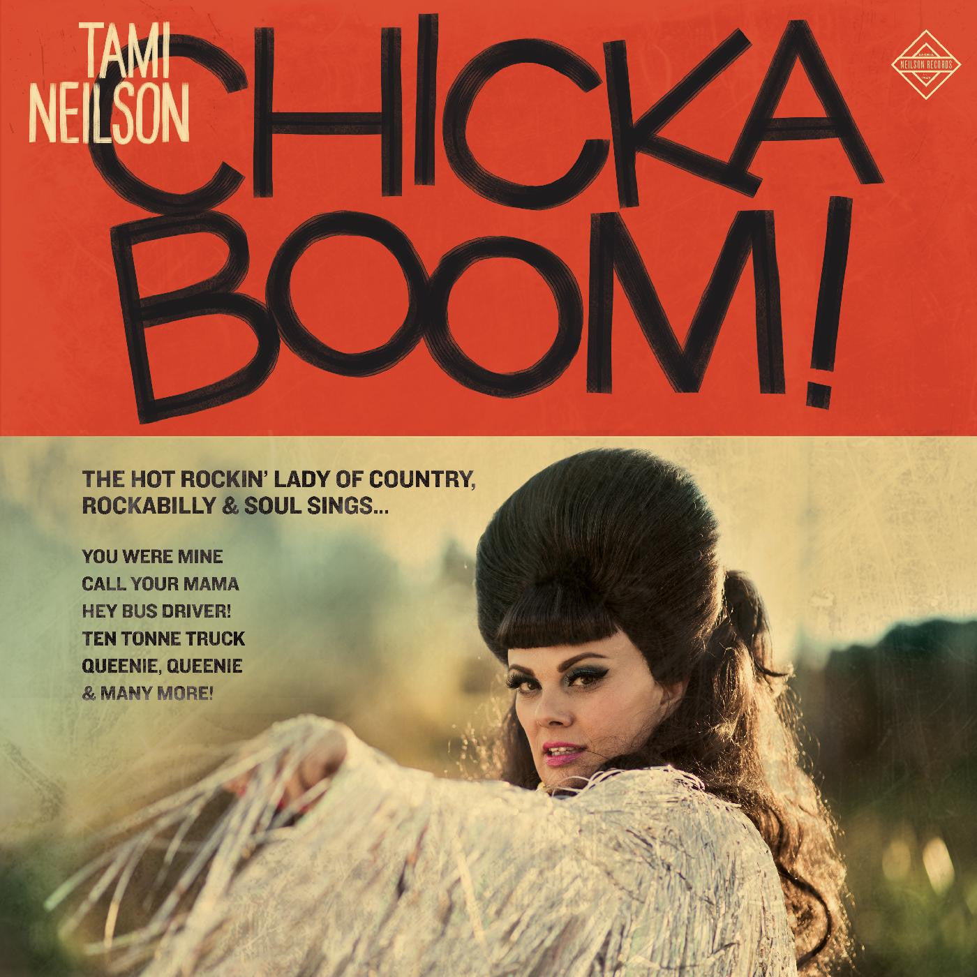 Tami Neilson - Chickaboom! (Vinyl LP)