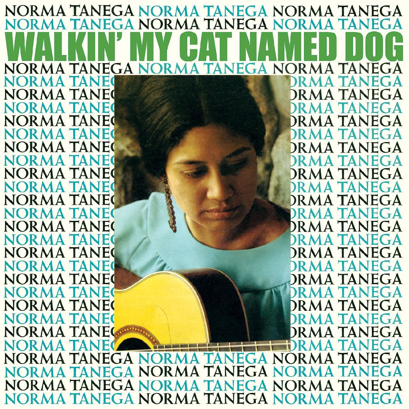 Norma Tanega - Walkin' My Cat Named Dog (Vinyl LP)