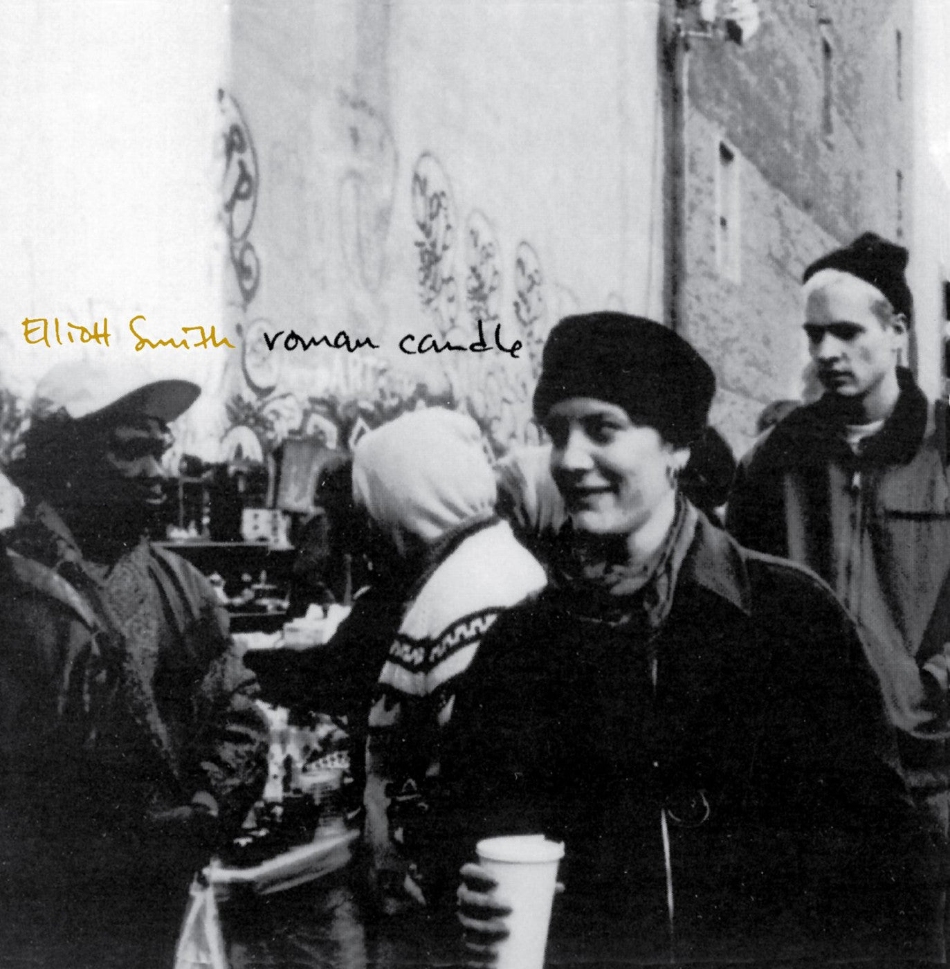 Elliott Smith - Roman Candle (Vinyl LP)