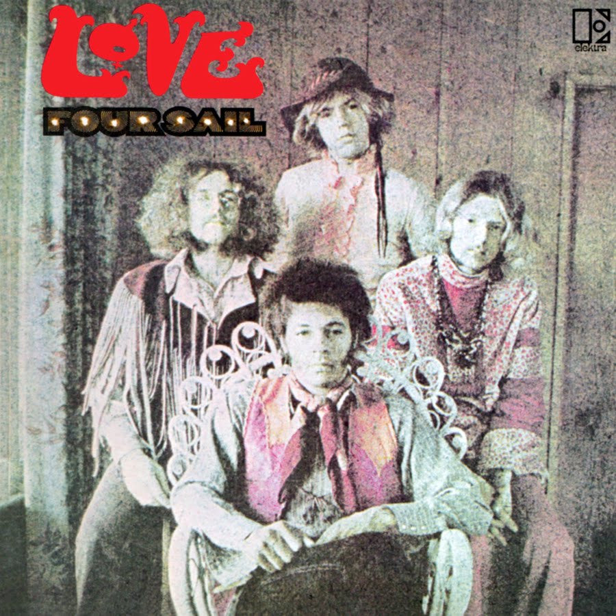 Love - Four Sail (Vinyl LP)