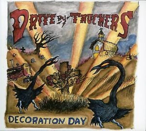 Drive By Truckers - Decoration Day (Vinyl 2LP)