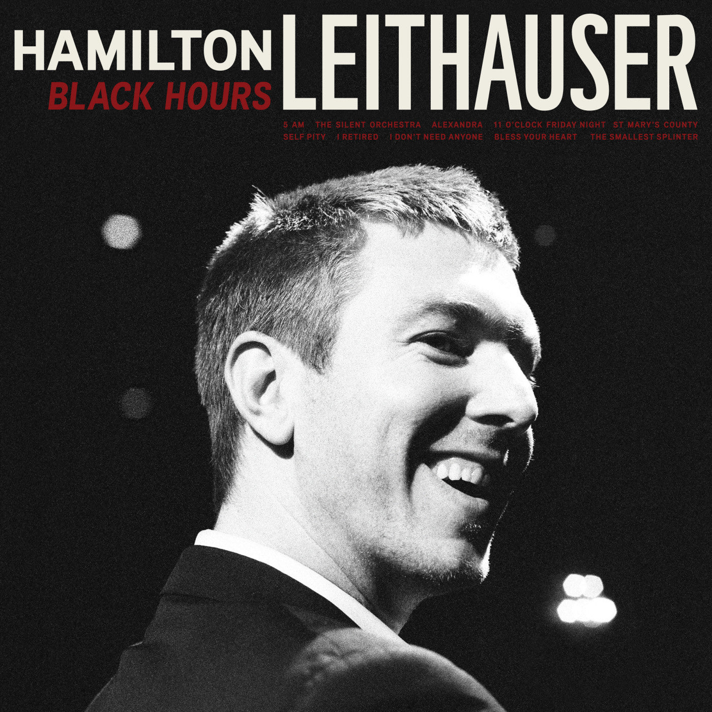 Hamilton Leithauser - Black Hours Deluxe Edition (Vinyl 2LP)
