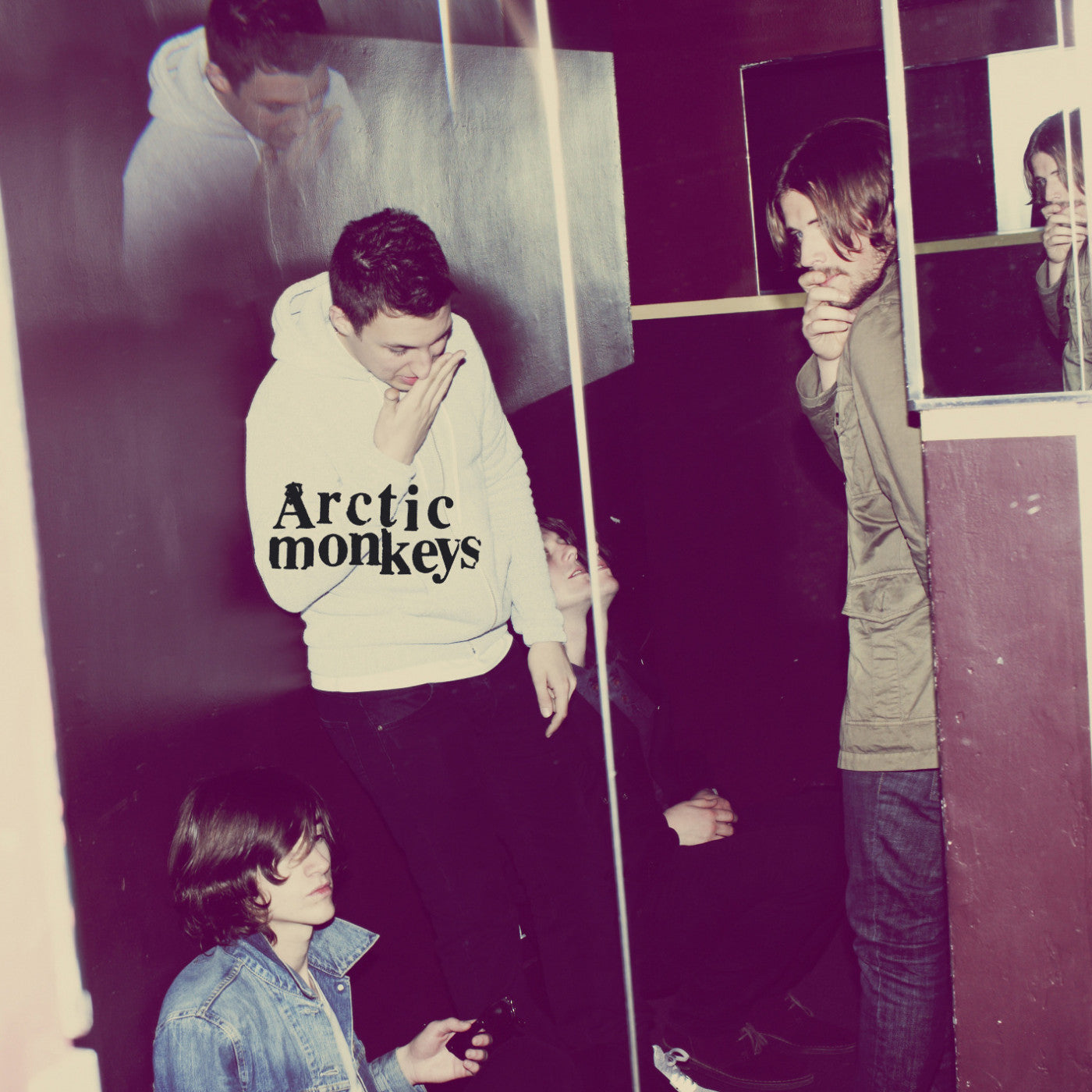 Arctic Monkeys - Humbug (Vinyl LP)