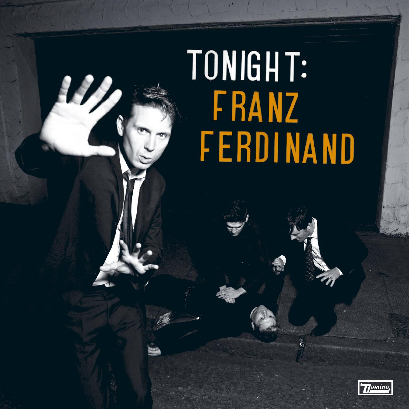 Franz Ferdinand - Tonight: Franz Ferdinand (Vinyl 2LP)