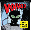 Voivod - The Outer Limits (Vinyl LP)