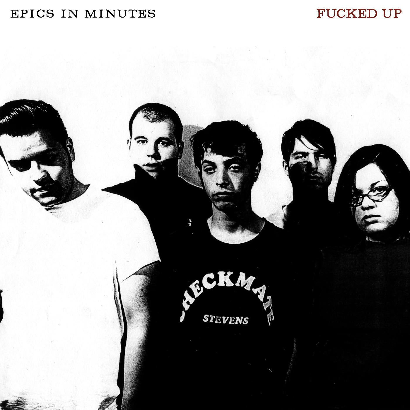 Fucked Up - Epics in Minutes (Vinyl LP)