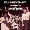 Fela Kuti - Fela Live With Ginger Baker (Vinyl 2LP)