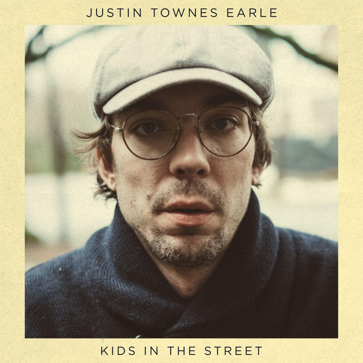 Justin Townes Earle - Kids in the Street (Vinyl LP)