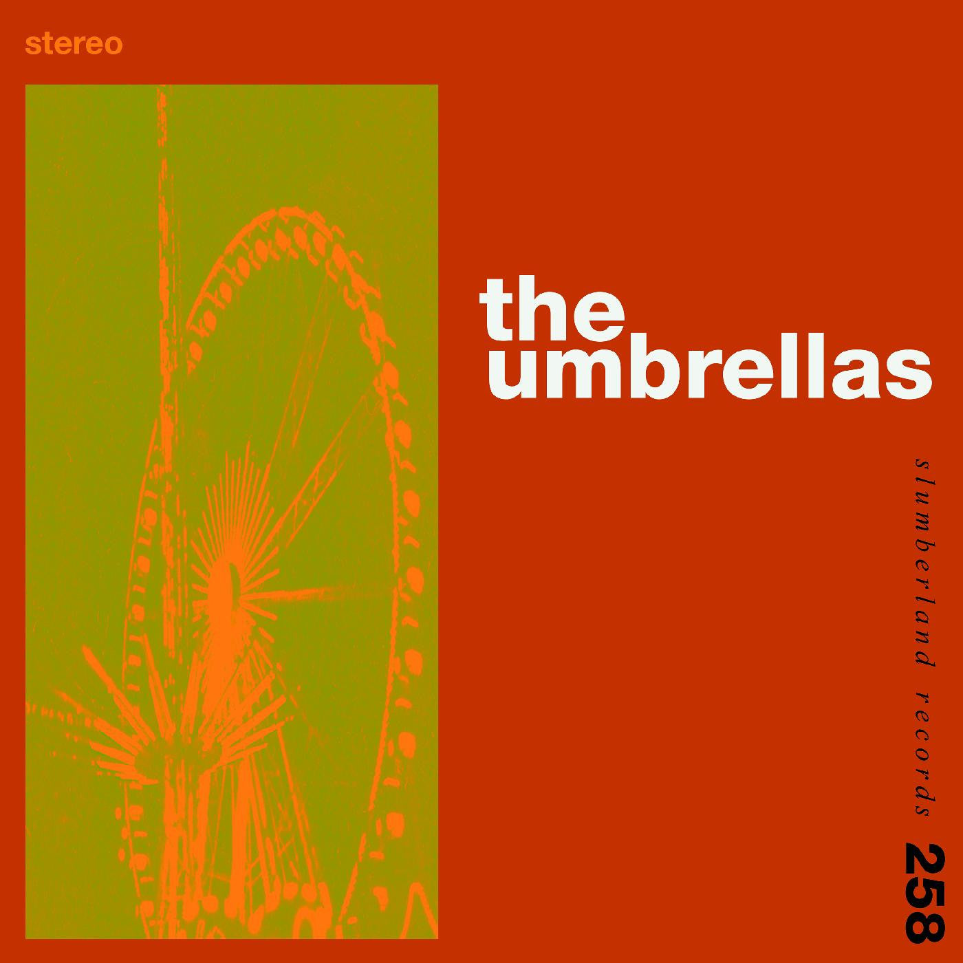 Umbrellas - The Umbrellas (Vinyl LP)