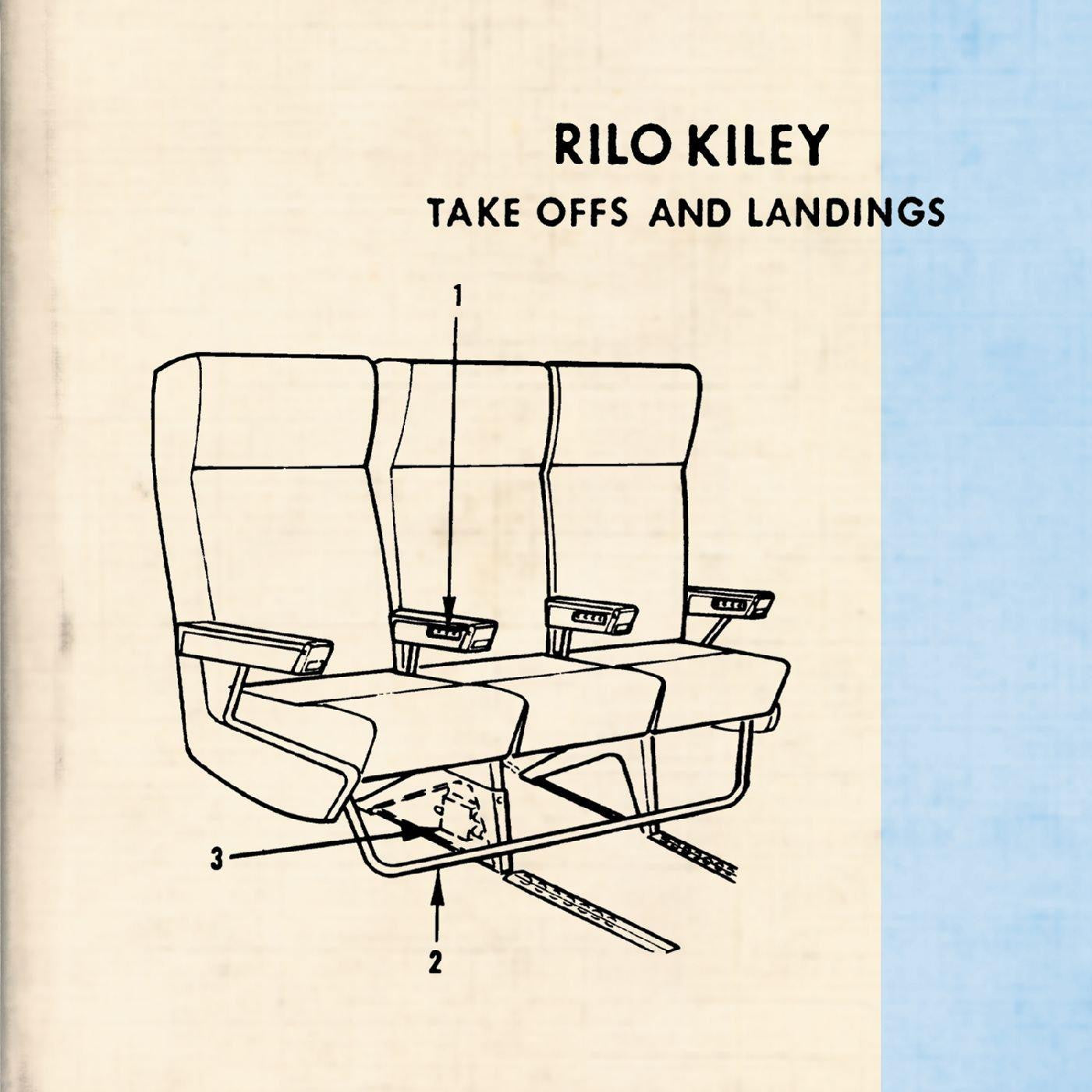 Rilo Kiley - Take Offs and Landings (Vinyl 2LP)