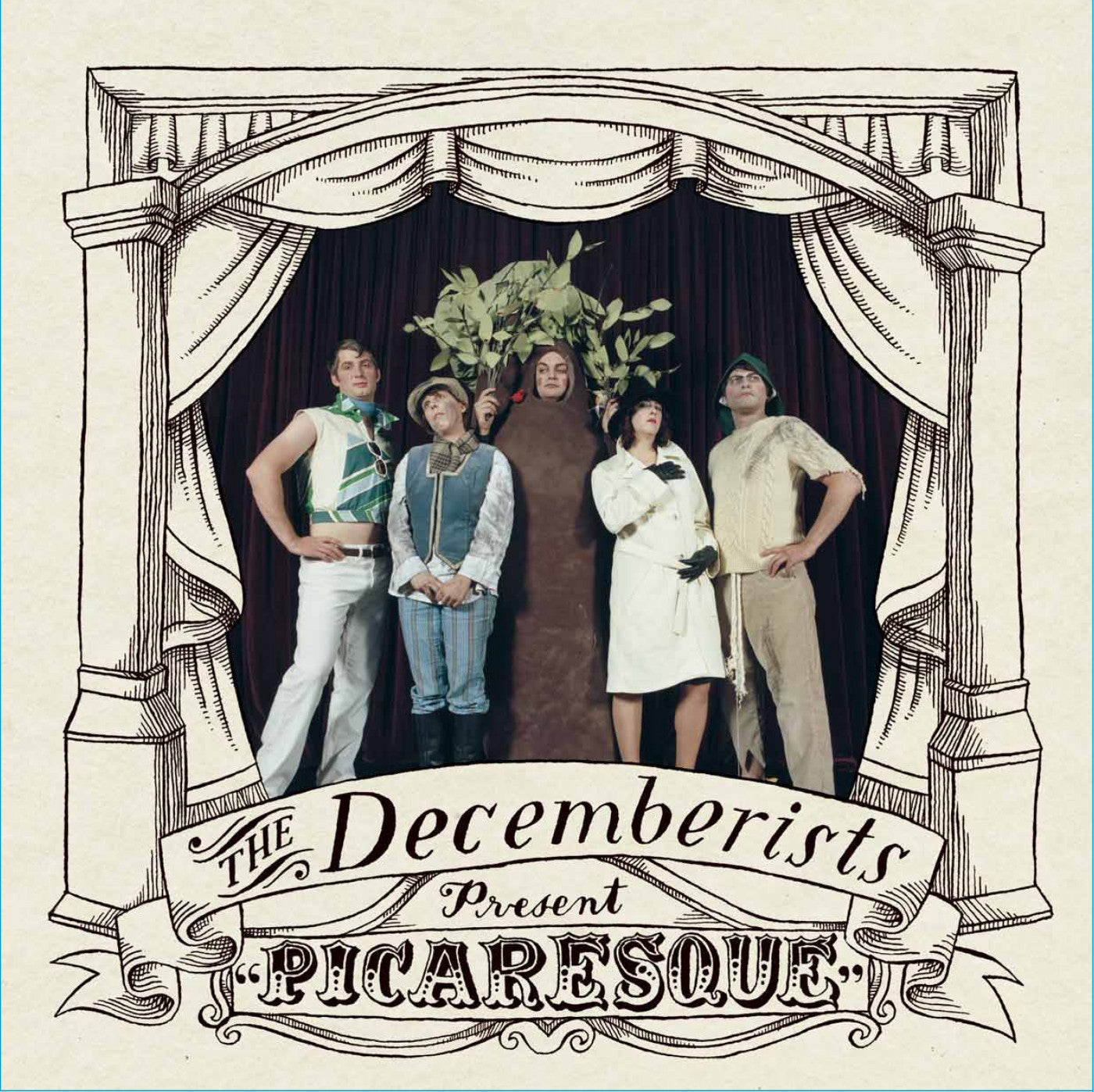 Decemberists - Picaresque (Vinyl 2LP)