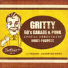 Various Artists - Gritty  60&#39;s Garage &amp; Punk (Vinyl LP)
