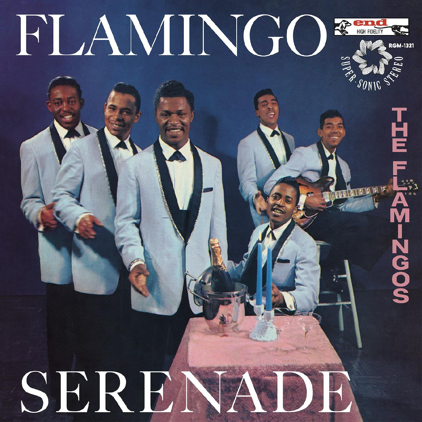 Flamingos - Flamingo Serenade (Vinyl LP)