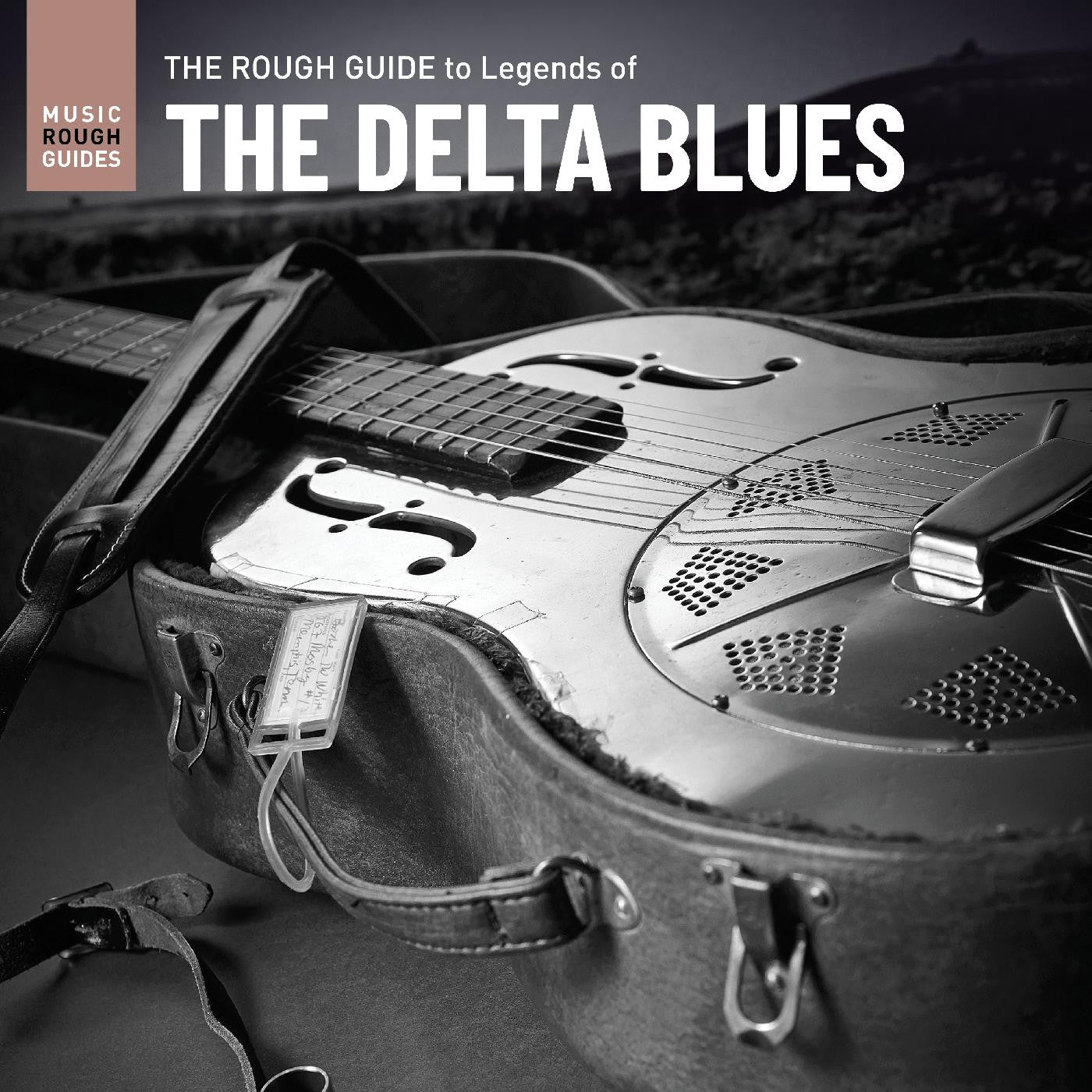 Various Artists - The Rough Guide to Legends of the Delta Blues (Vinyl LP)