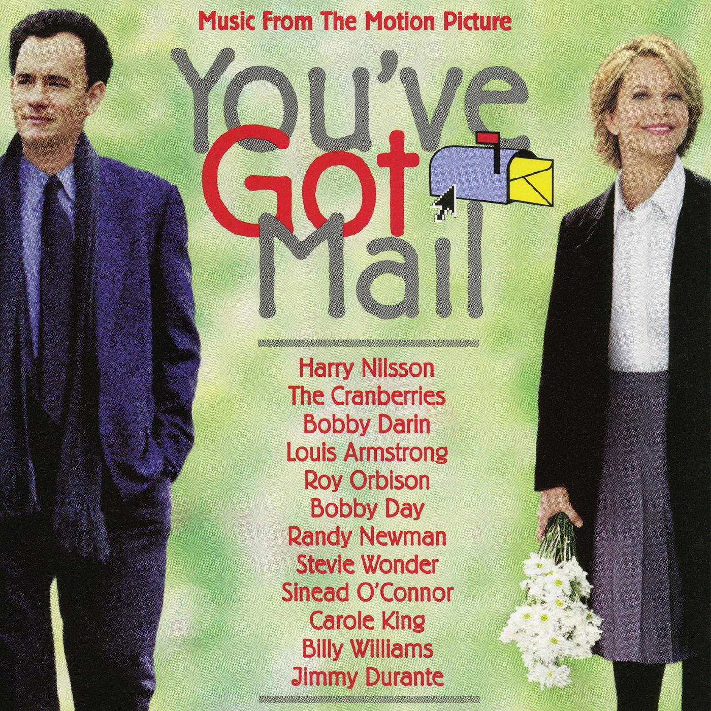 You've Got Mail - Soundtrack (Vinyl Yellow LP)