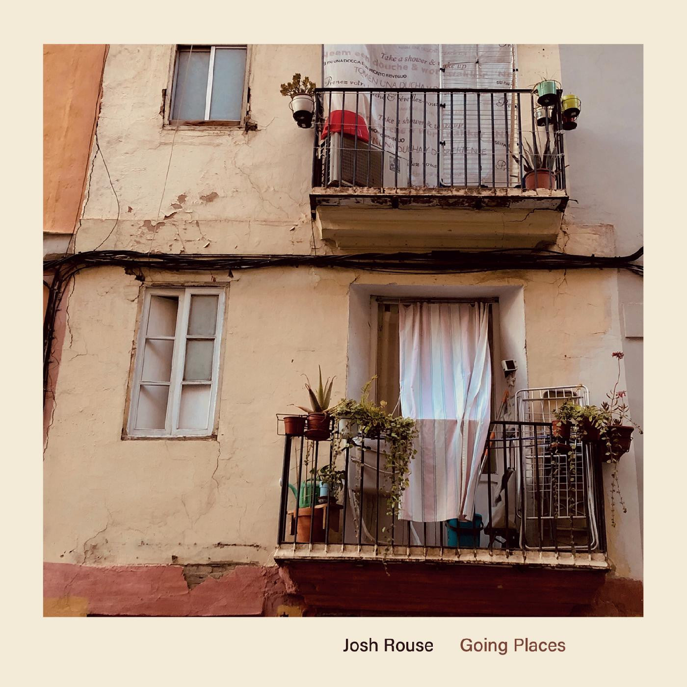 Josh Rouse - Going Places (Vinyl LP)