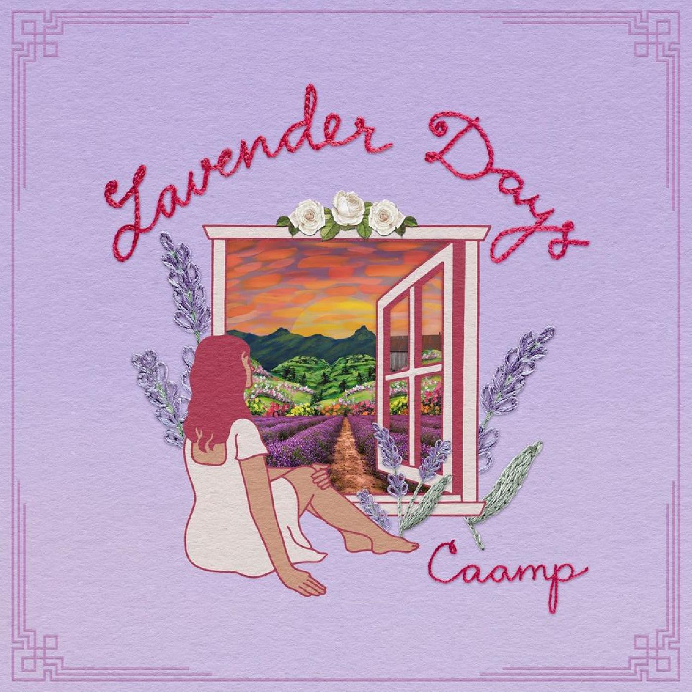 Caamp - Lavender Days (Vinyl LP)