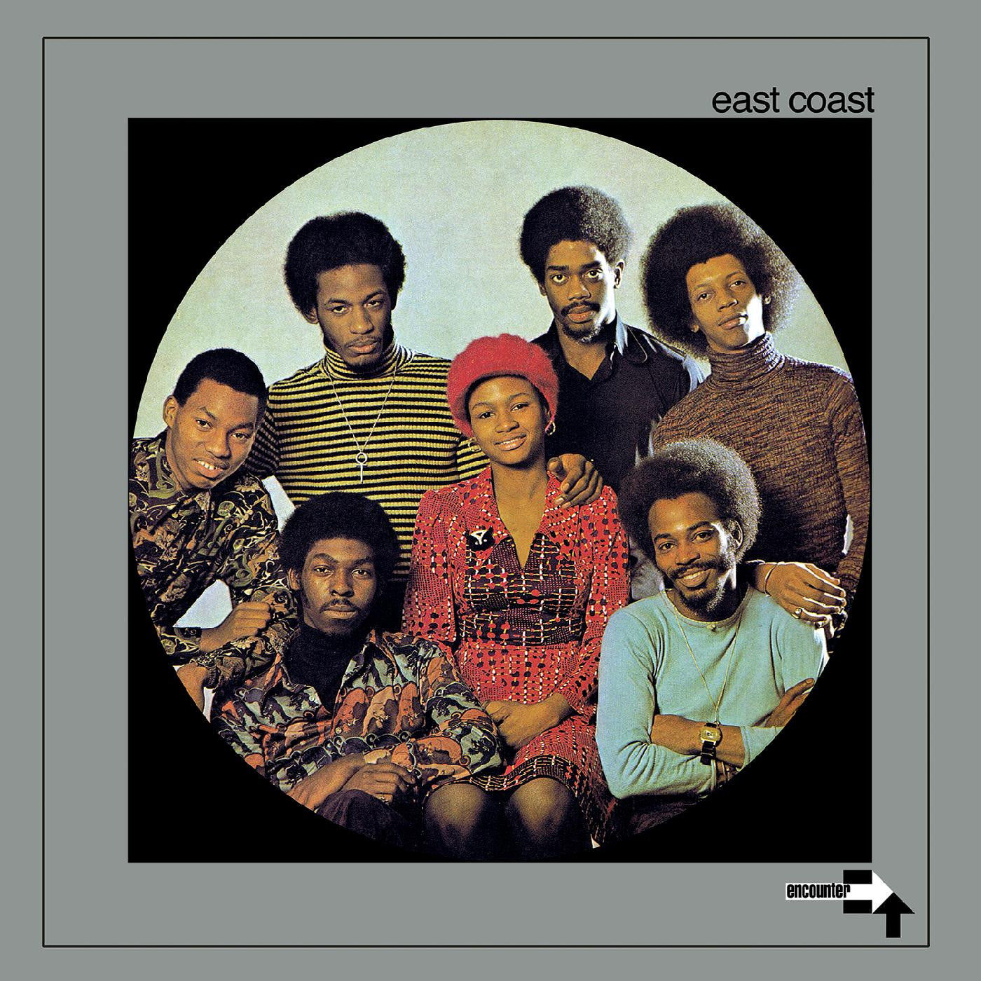 East Coast - East Coast (Vinyl LP)