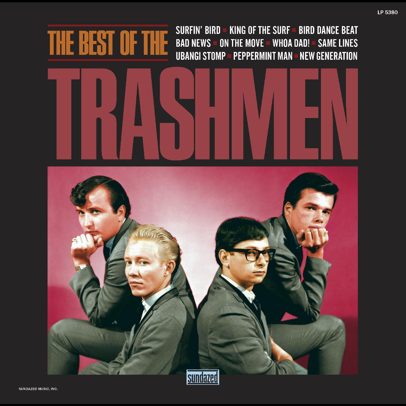 Trashmen - The Best of the Trashmen (Vinyl LP)