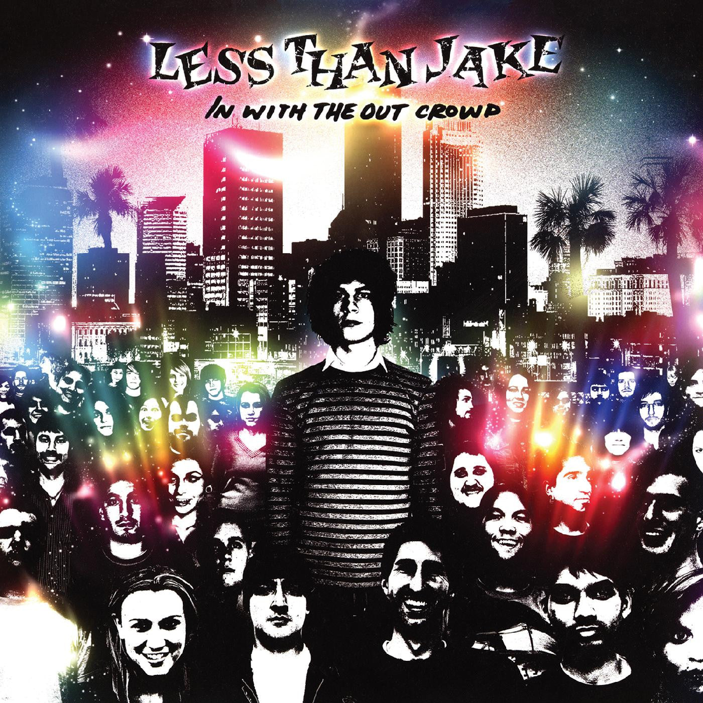 Less Than Jake - In With the Out Crowd (Vinyl LP)