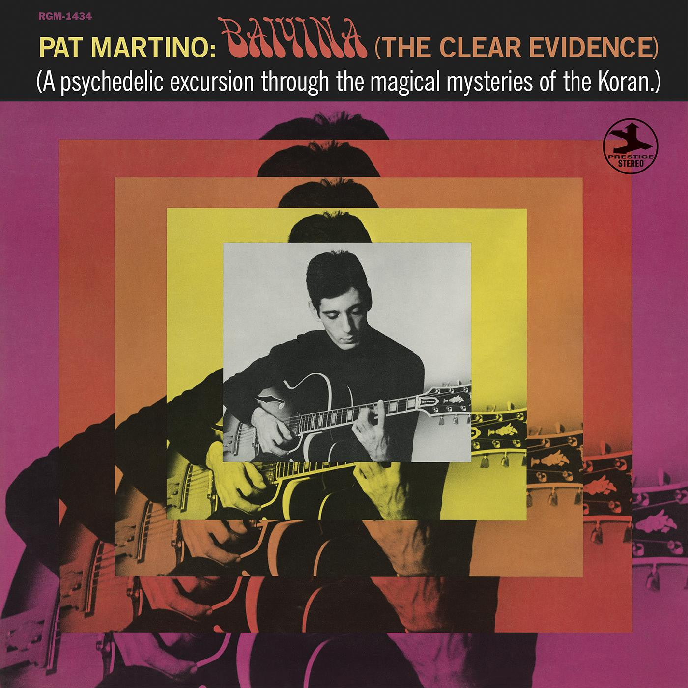 Pat Martino - Baiyina: the Clear Evidence (Vinyl LP)