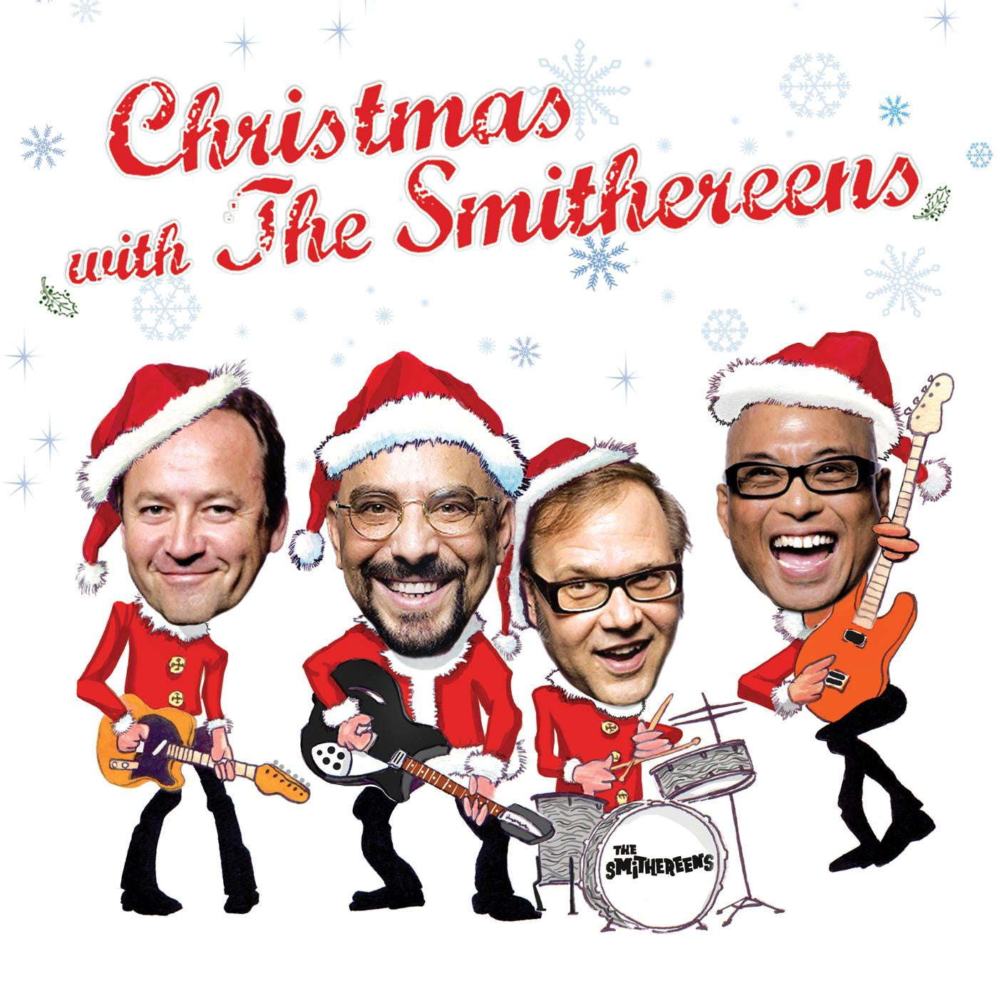 Smithereens - Christmas With the Smithereens (Vinyl LP)