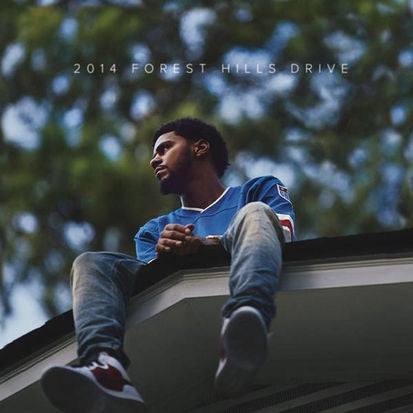 J Cole - 2014 Forest Hills Drive (Vinyl 2LP)