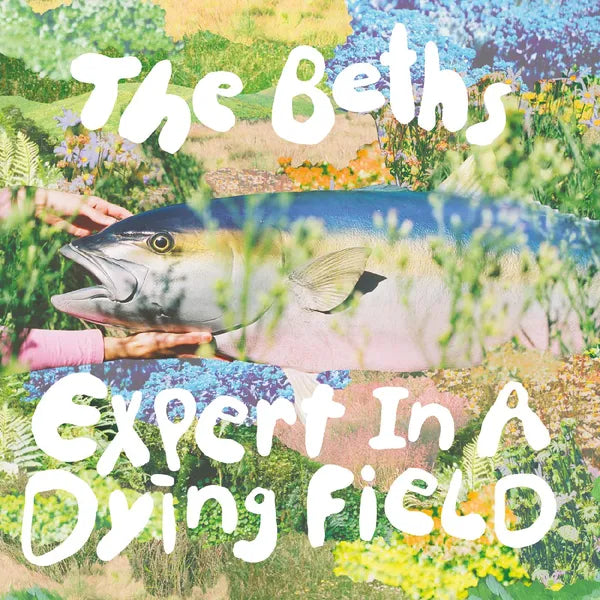 Beths - Expert In a Dying Field (Vinyl LP)