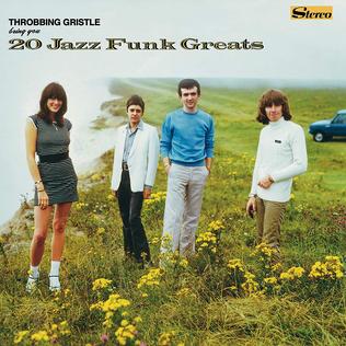 Throbbing Gristle - 20 Jazz Funk Greats (Vinyl LP)